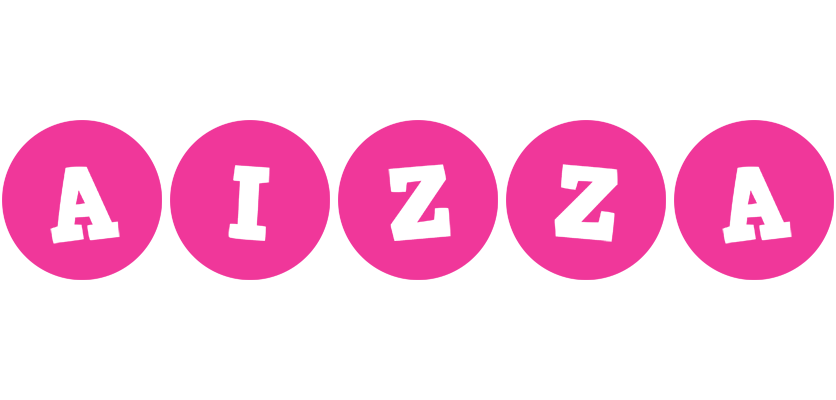 Aizza poker logo