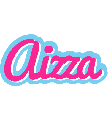Aizza popstar logo