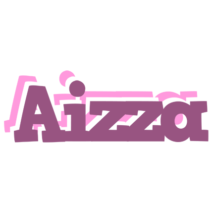 Aizza relaxing logo
