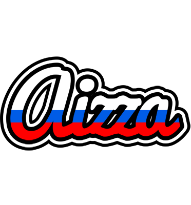 Aizza russia logo