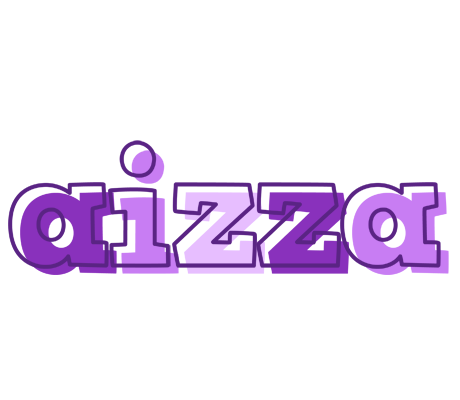 Aizza sensual logo