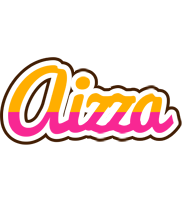 Aizza smoothie logo