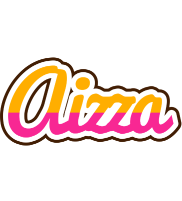 Aizza smoothie logo