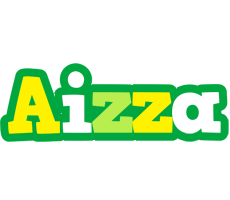 Aizza soccer logo