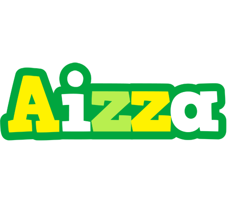 Aizza soccer logo