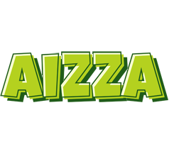Aizza summer logo