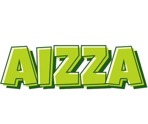 Aizza summer logo