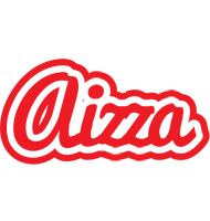 Aizza sunshine logo