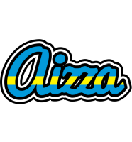 Aizza sweden logo