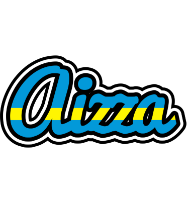 Aizza sweden logo