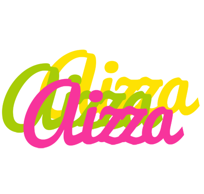 Aizza sweets logo