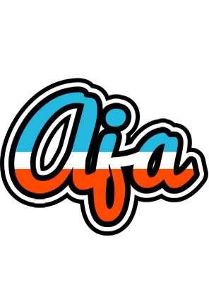 Aja america logo