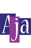 Aja autumn logo