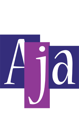 Aja autumn logo