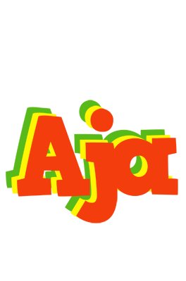 Aja bbq logo