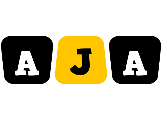 Aja boots logo