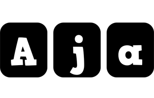 Aja box logo