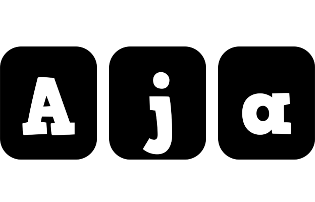 Aja box logo