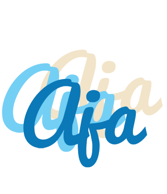 Aja breeze logo
