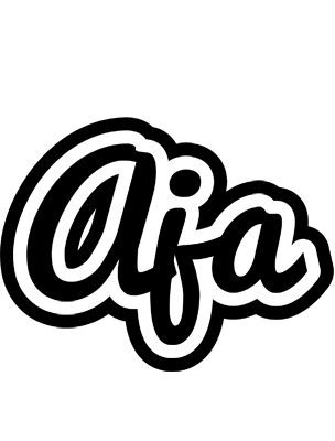 Aja chess logo