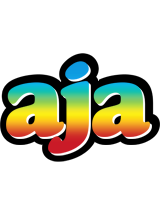 Aja color logo