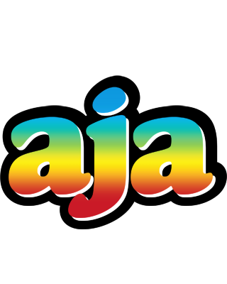 Aja color logo