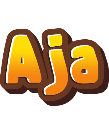 Aja cookies logo