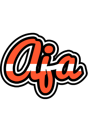 Aja denmark logo