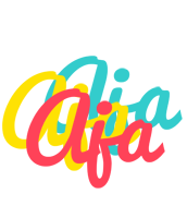 Aja disco logo