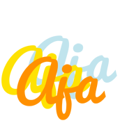 Aja energy logo