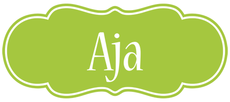 Aja family logo