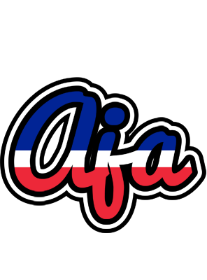 Aja france logo