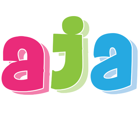 Aja friday logo