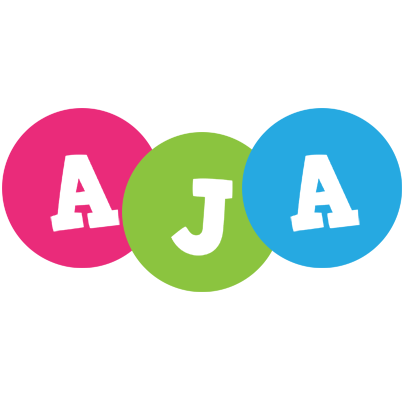 Aja friends logo