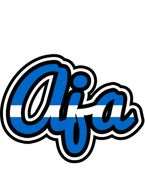 Aja greece logo