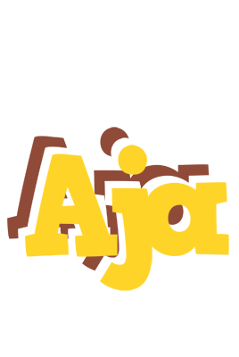 Aja hotcup logo