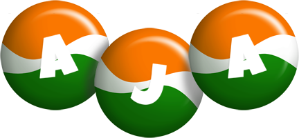 Aja india logo