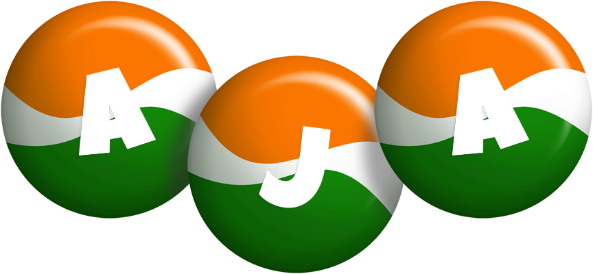 Aja india logo