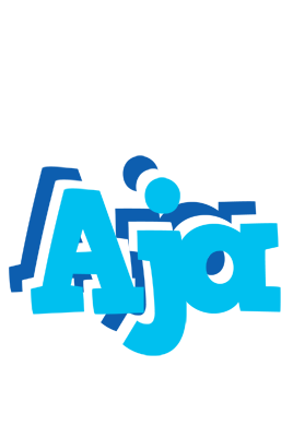 Aja jacuzzi logo