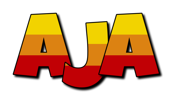 Aja jungle logo