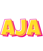 Aja kaboom logo