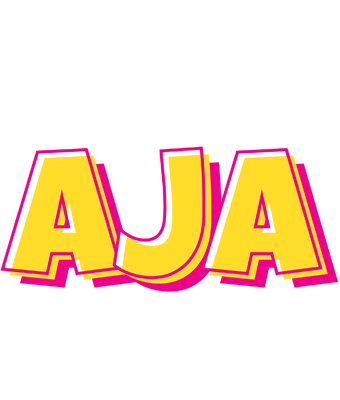 Aja kaboom logo