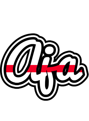 Aja kingdom logo