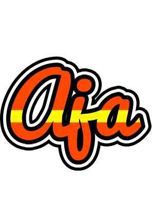 Aja madrid logo