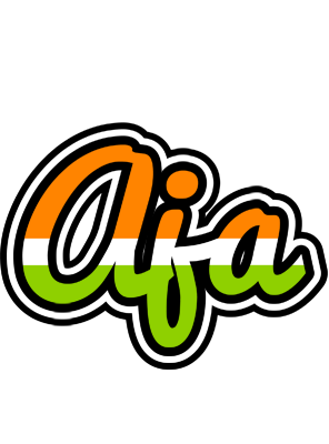 Aja mumbai logo