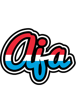 Aja norway logo