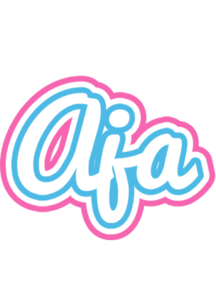 Aja outdoors logo