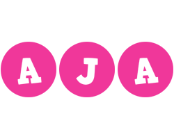 Aja poker logo