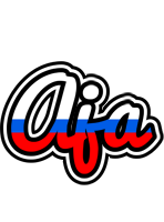 Aja russia logo