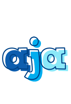 Aja sailor logo